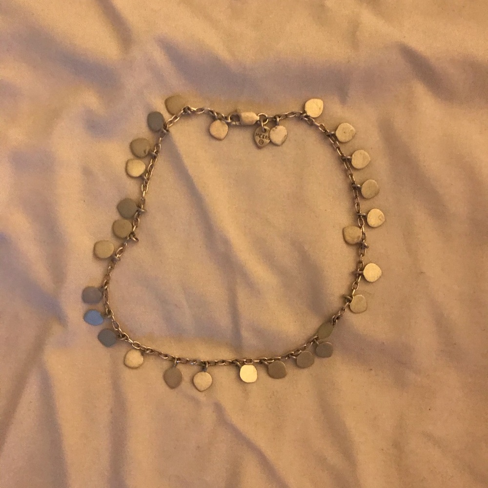 Bracelet or anklet
